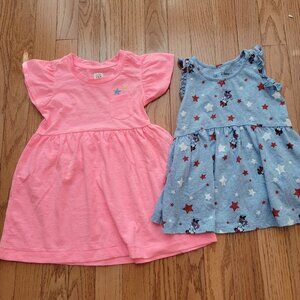 NWOT Girls Size 3T Gap Top and Dress